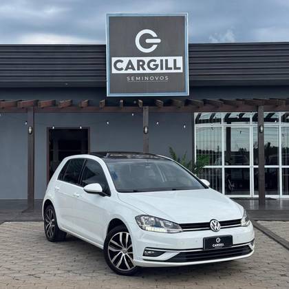 VOLKSWAGEN GOLF 1.0 200 TSI TOTAL FLEX COMFORTLINE TIPTRONIC